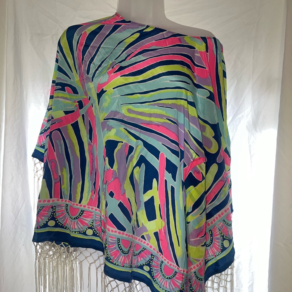 Lily Pulitzer Coverup